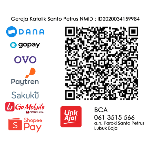 QR Code Donasi